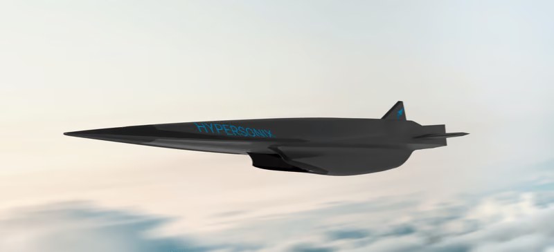 DART AE launch vehicle, operated by Hypersonix Launch Systems