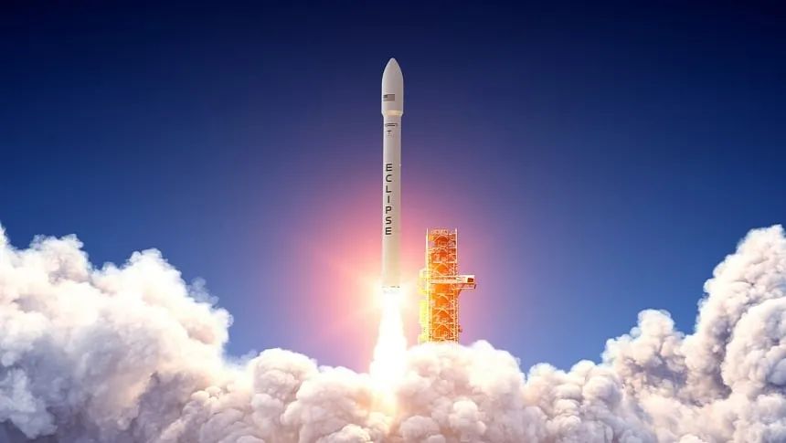 Eclipse launch vehicle, operated by Firefly Aerospace
