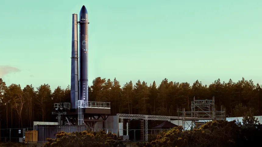 Prime launch vehicle, operated by Orbex
